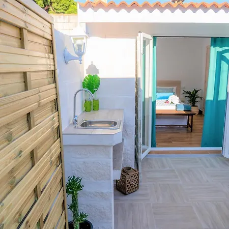 Apartment La Calita Escondida - Jacuzzi Y Cocina En Terraza Privada - Piscina Y Parking Gratis Chiclana de la Frontera